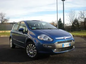 Fiat Punto Evo GPL - 12