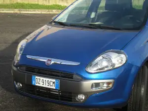 Fiat Punto Evo GPL - 13