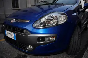 Fiat Punto Evo GPL