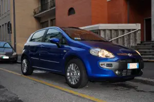 Fiat Punto Evo GPL - 21