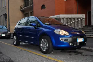 Fiat Punto Evo GPL