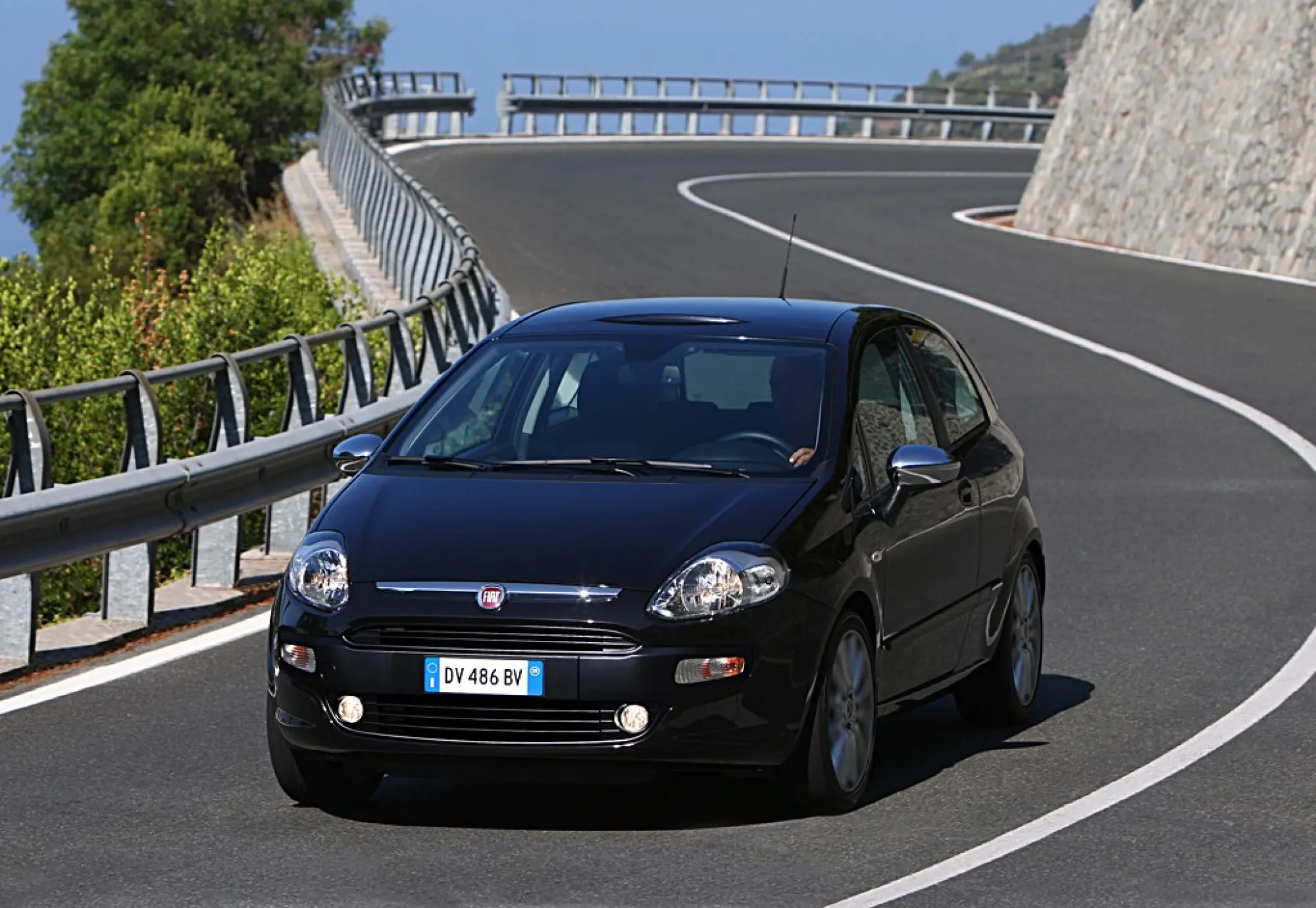 Fiat Punto Evo: nuove foto ufficiali - 4