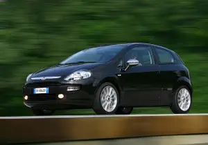 Fiat Punto Evo: nuove foto ufficiali