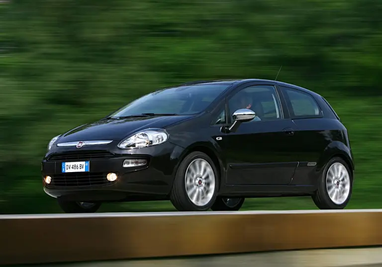 Fiat Punto Evo: nuove foto ufficiali - 7