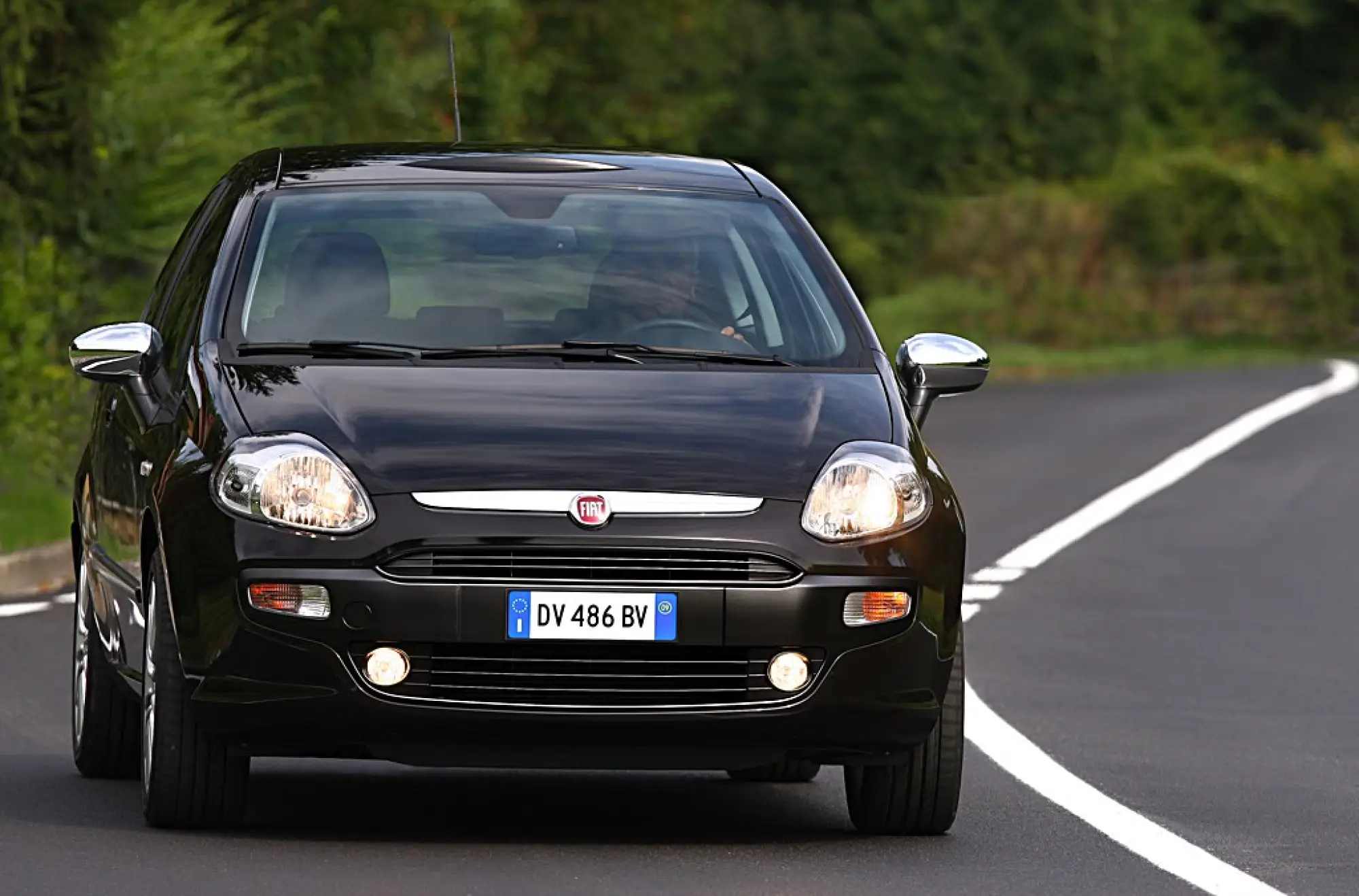 Fiat Punto Evo: nuove foto ufficiali - 9