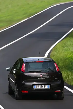 Fiat Punto Evo: nuove foto ufficiali