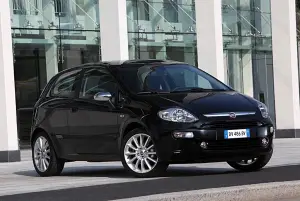 Fiat Punto Evo: nuove foto ufficiali