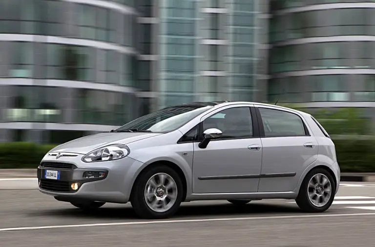 Fiat Punto Evo: nuove foto ufficiali - 26