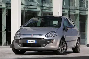 Fiat Punto Evo: nuove foto ufficiali