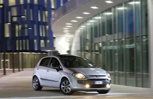 Fiat Punto Evo: nuove foto ufficiali