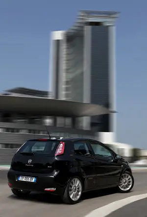 Fiat Punto Evo: nuove foto ufficiali - 34