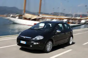 Fiat Punto Evo: nuove foto ufficiali