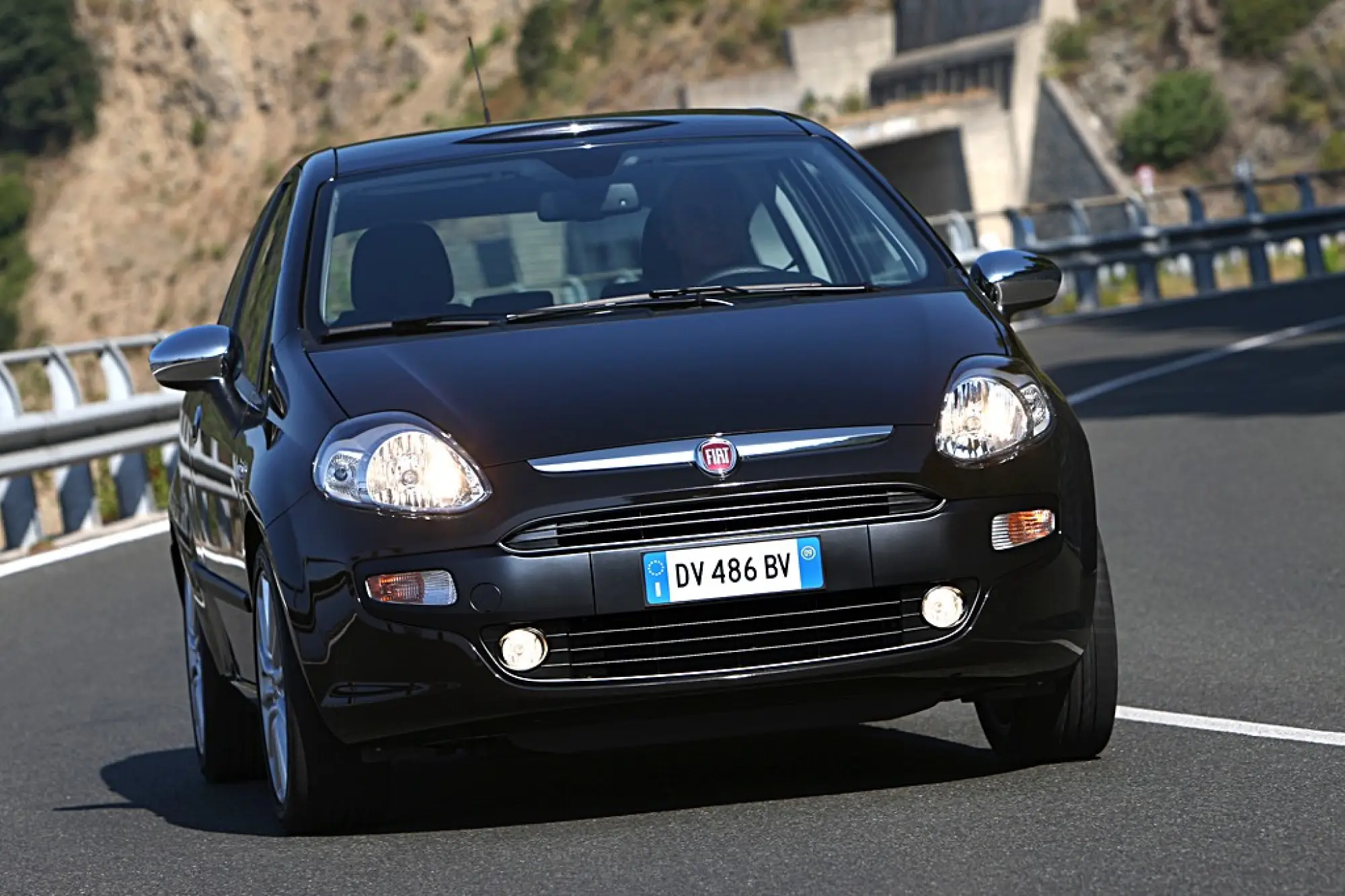 Fiat Punto Evo: nuove foto ufficiali - 48