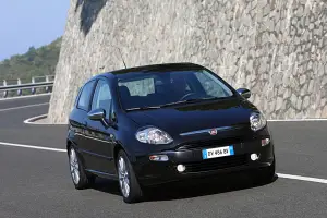 Fiat Punto Evo: nuove foto ufficiali