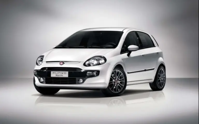 Fiat Punto MyLife - 1