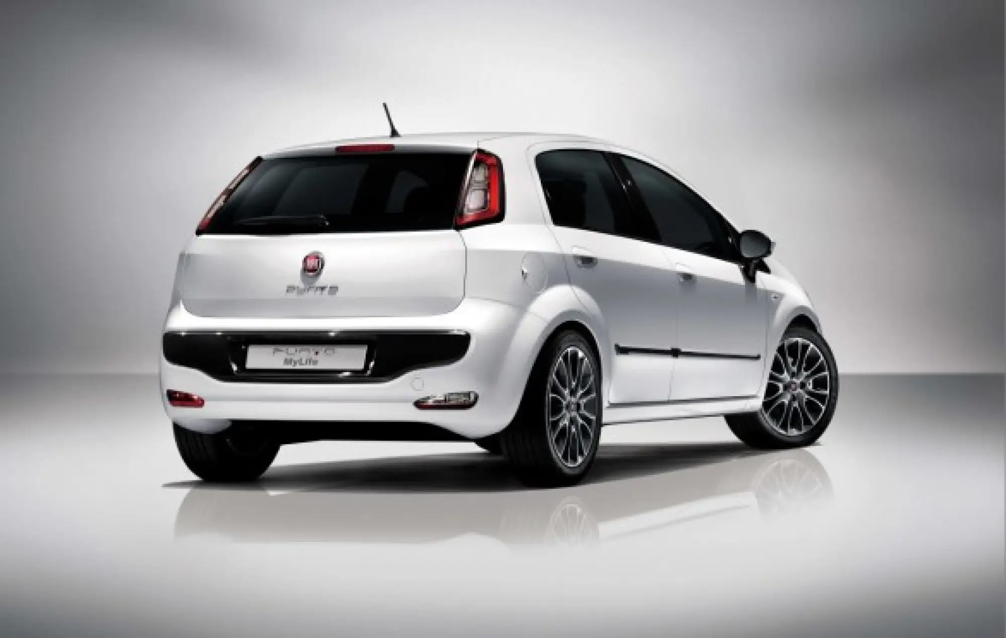 Fiat Punto MyLife - 2