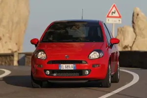 Fiat Punto TwinAir 2012 - 10