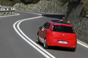 Fiat Punto TwinAir 2012 - 13
