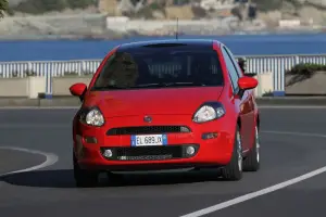 Fiat Punto TwinAir 2012 - 18