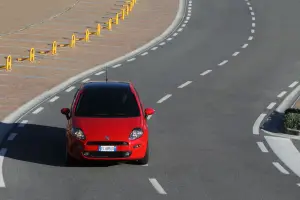 Fiat Punto TwinAir 2012 - 19