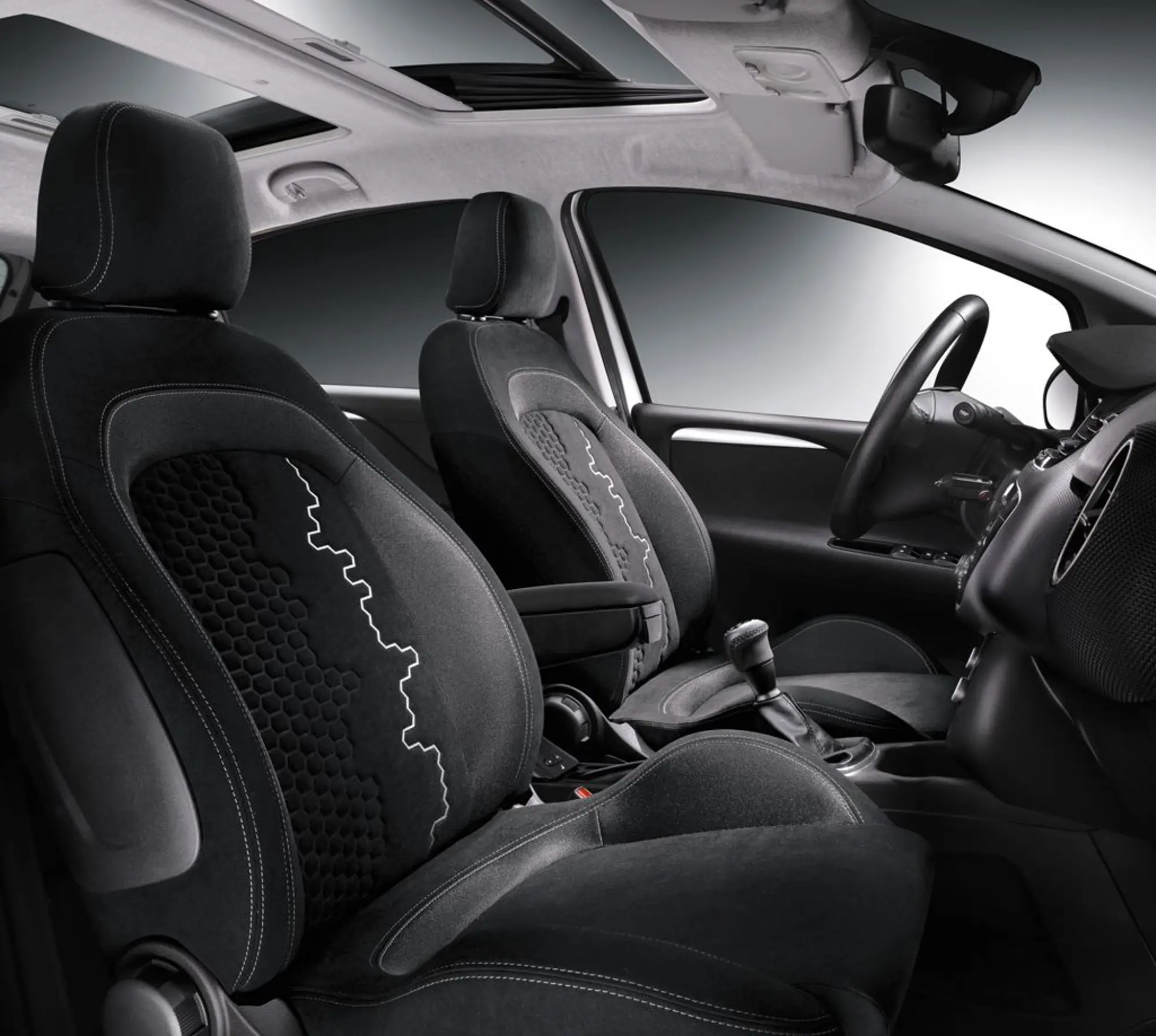Fiat Punto TwinAir 2012 - 40