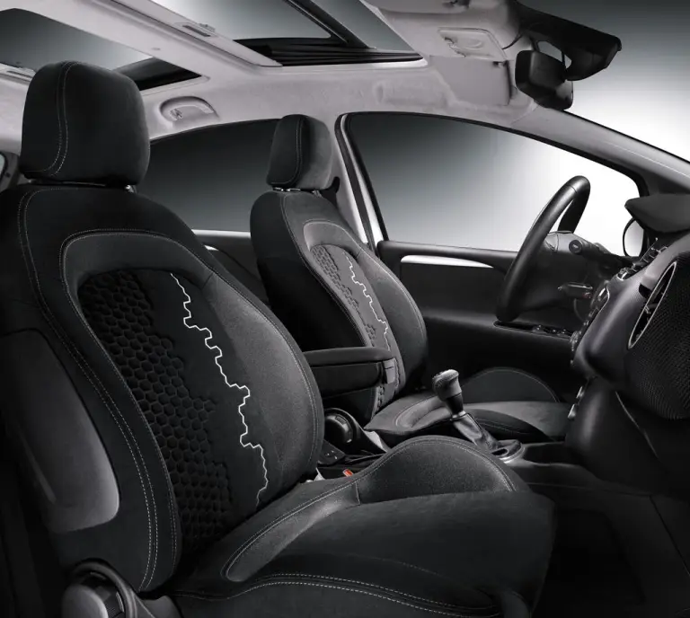 Fiat Punto TwinAir 2012 - 40