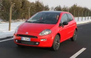 Fiat Punto TwinAir 2012 - 45
