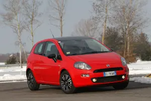 Fiat Punto TwinAir 2012 - 47