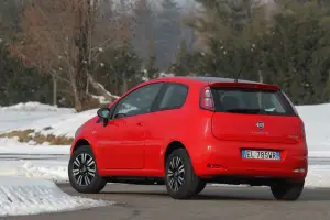 Fiat Punto TwinAir 2012 - 48