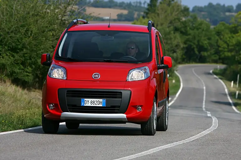 Fiat Qubo 2011 - 1