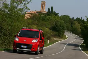 Fiat Qubo 2011 - 2