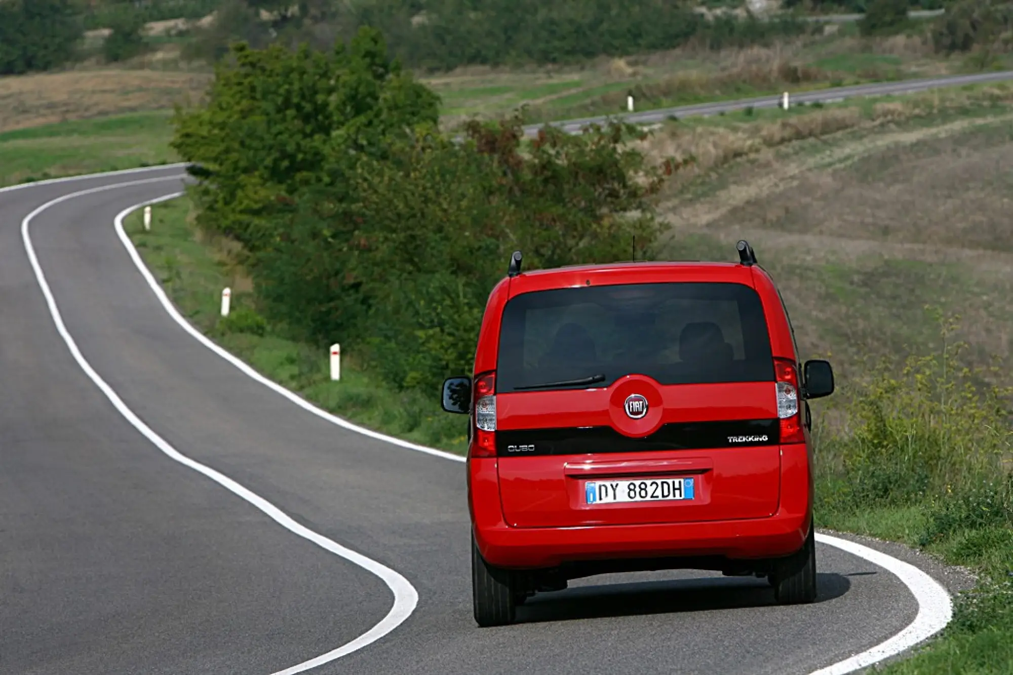 Fiat Qubo 2011 - 4