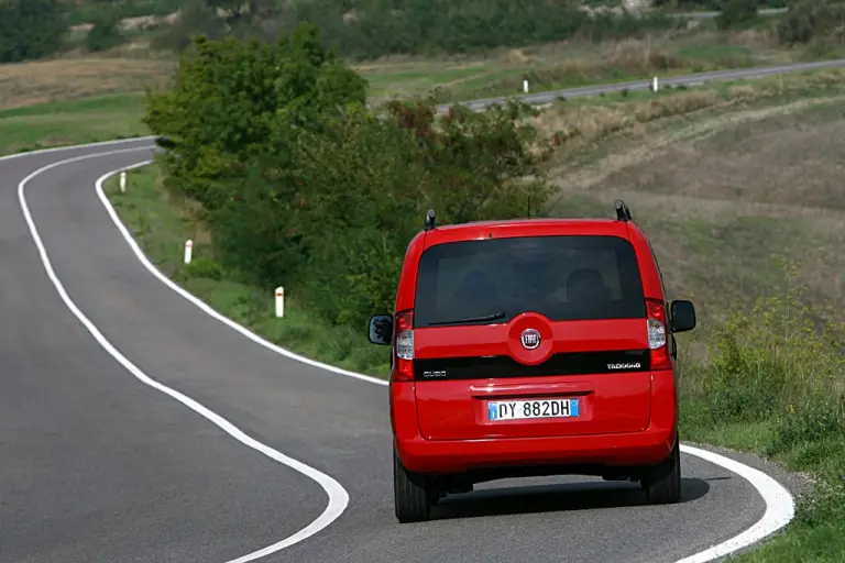 Fiat Qubo 2011 - 4