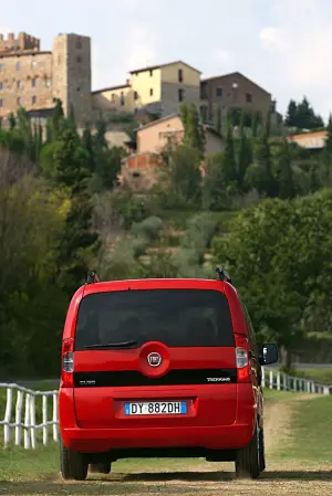 Fiat Qubo 2011