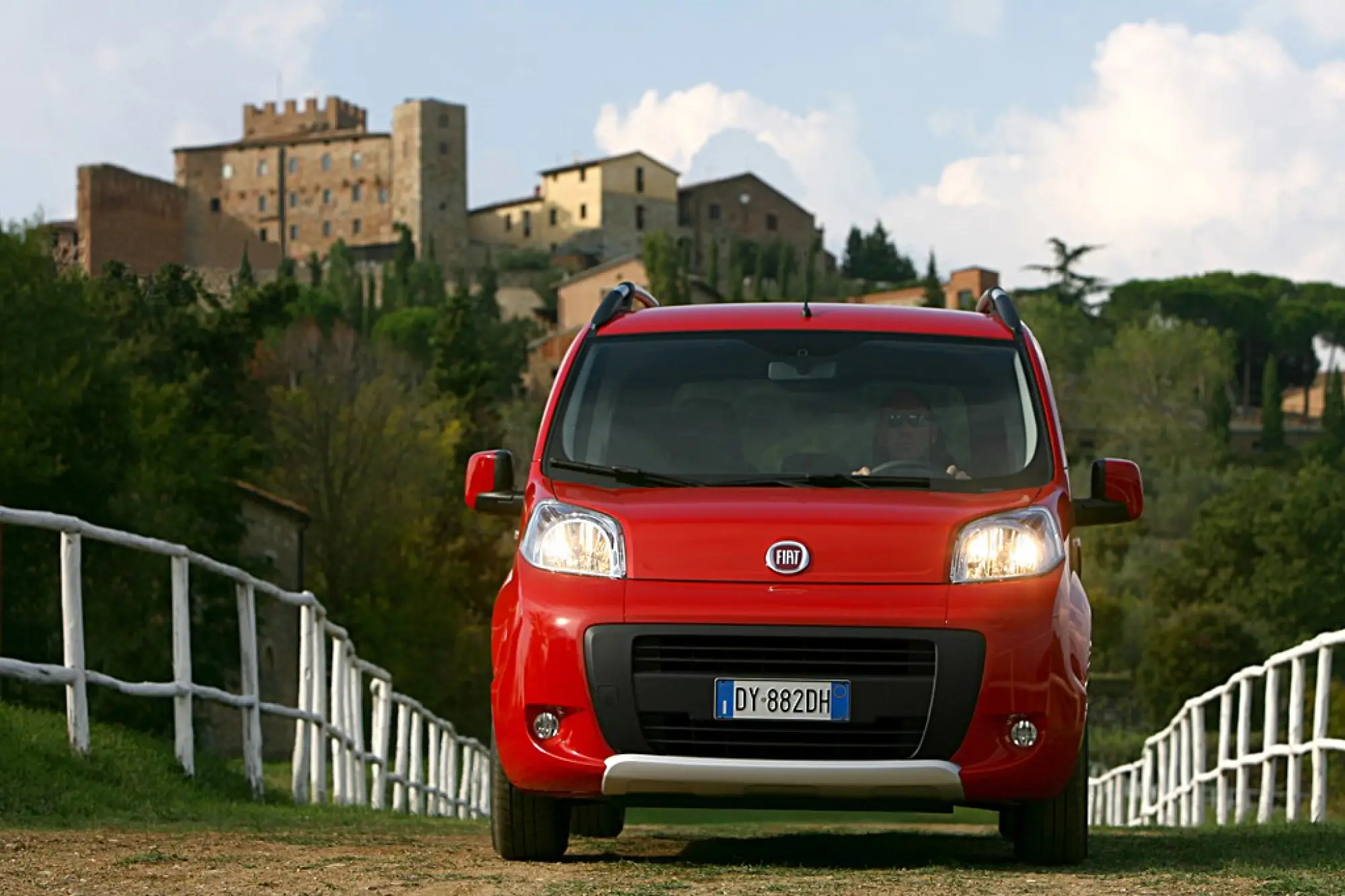 Fiat Qubo 2011 - 7