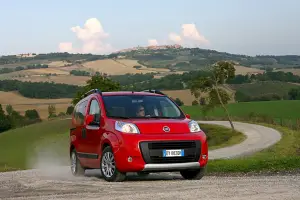 Fiat Qubo 2011 - 9