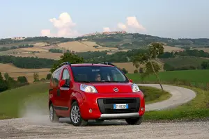 Fiat Qubo 2011