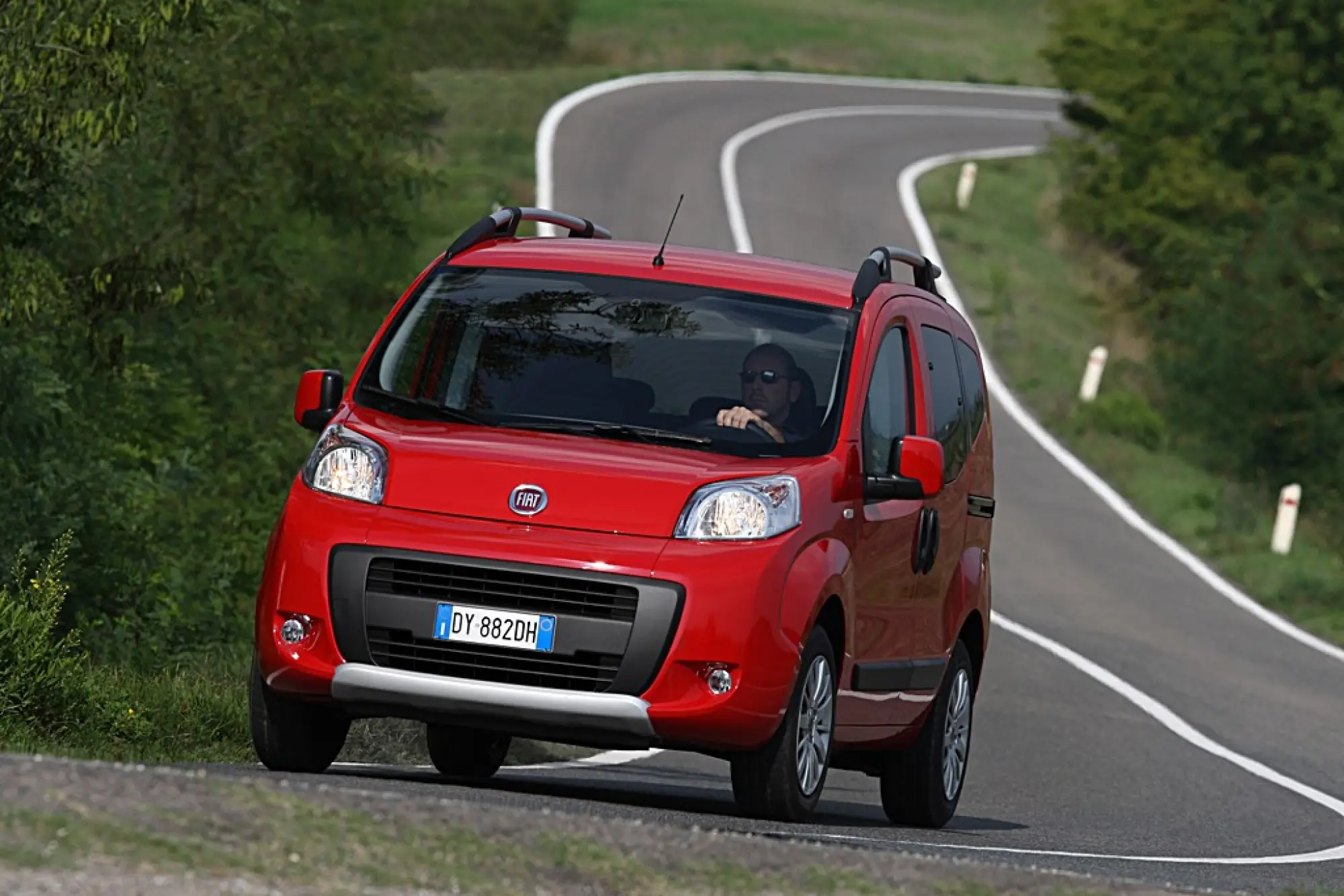 Fiat Qubo 2011 - 12