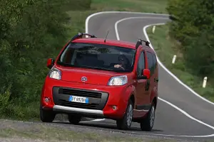Fiat Qubo 2011 - 12