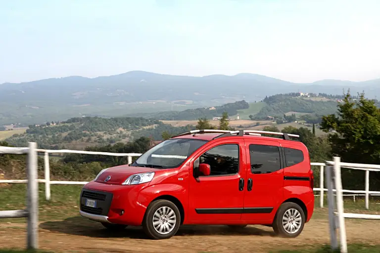 Fiat Qubo 2011 - 14