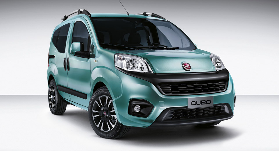Fiat Qubo (facelift 2016)