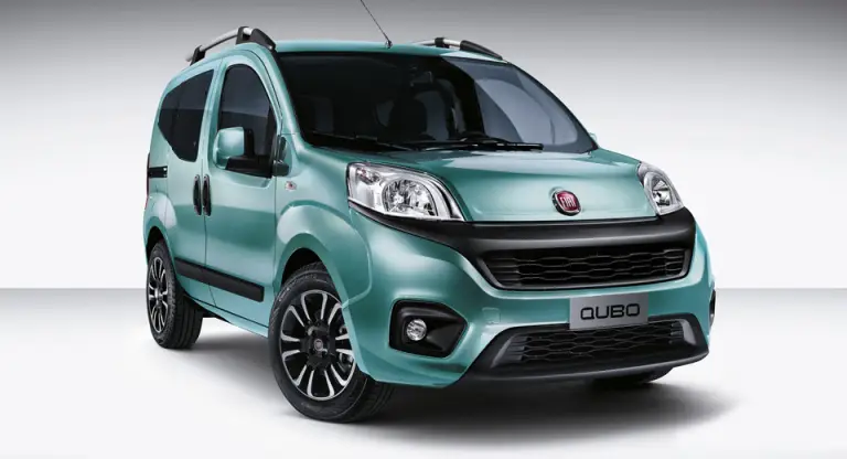 Fiat Qubo (facelift 2016) - 1