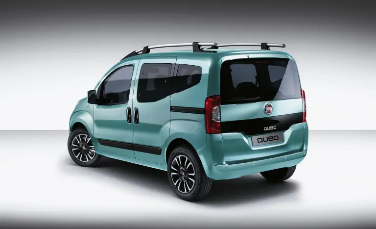 Fiat Qubo (facelift 2016) - 2