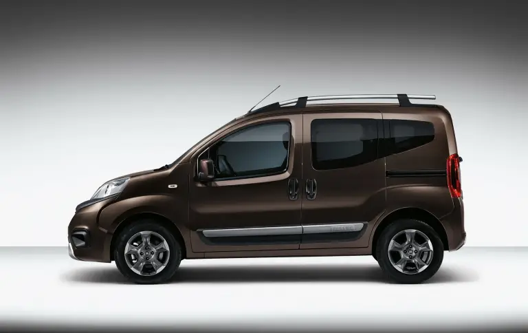 Fiat Qubo (facelift 2016) - 3