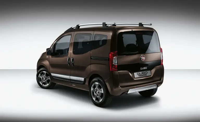 Fiat Qubo (facelift 2016) - 5