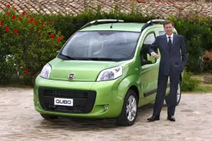 Fiat Qubo Natural Power