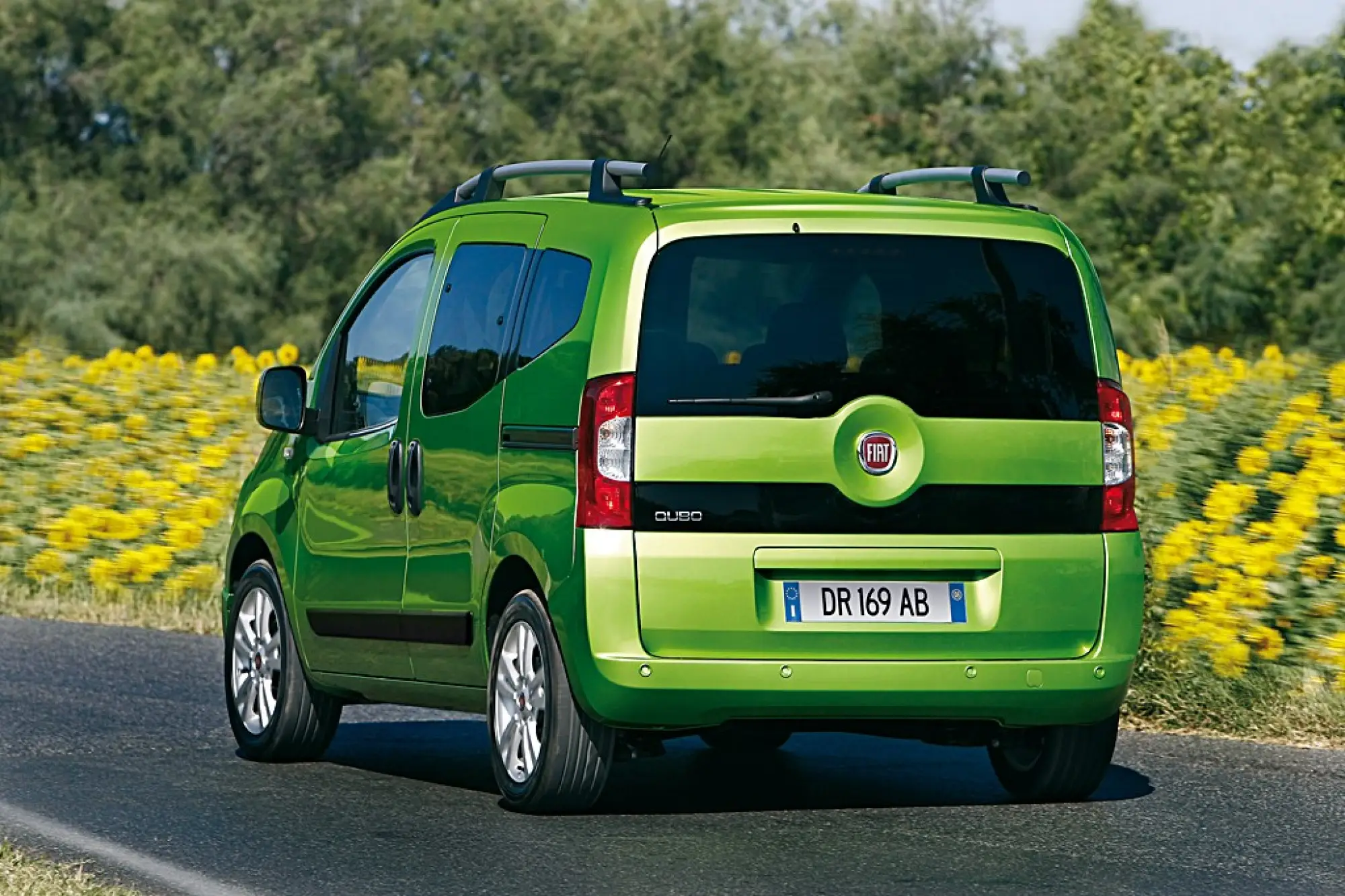 Fiat Qubo Natural Power - 20