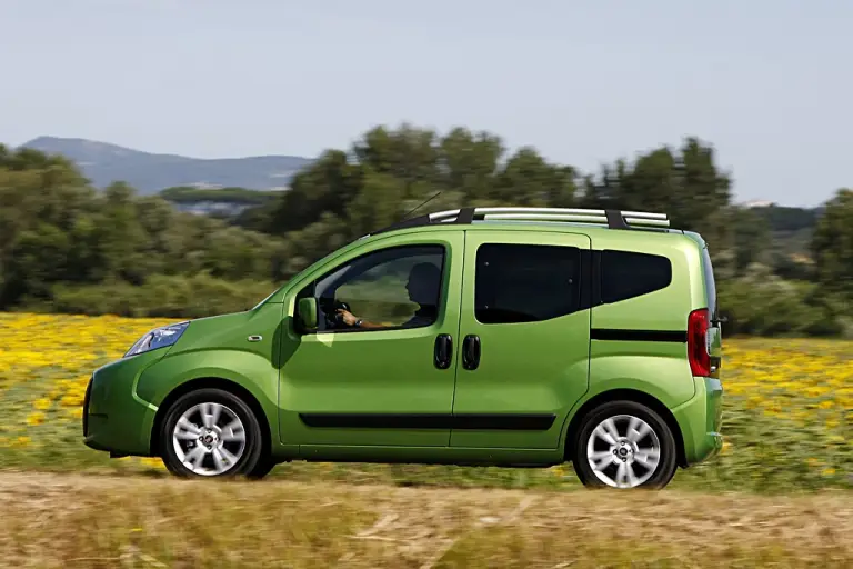 Fiat Qubo Natural Power - 21