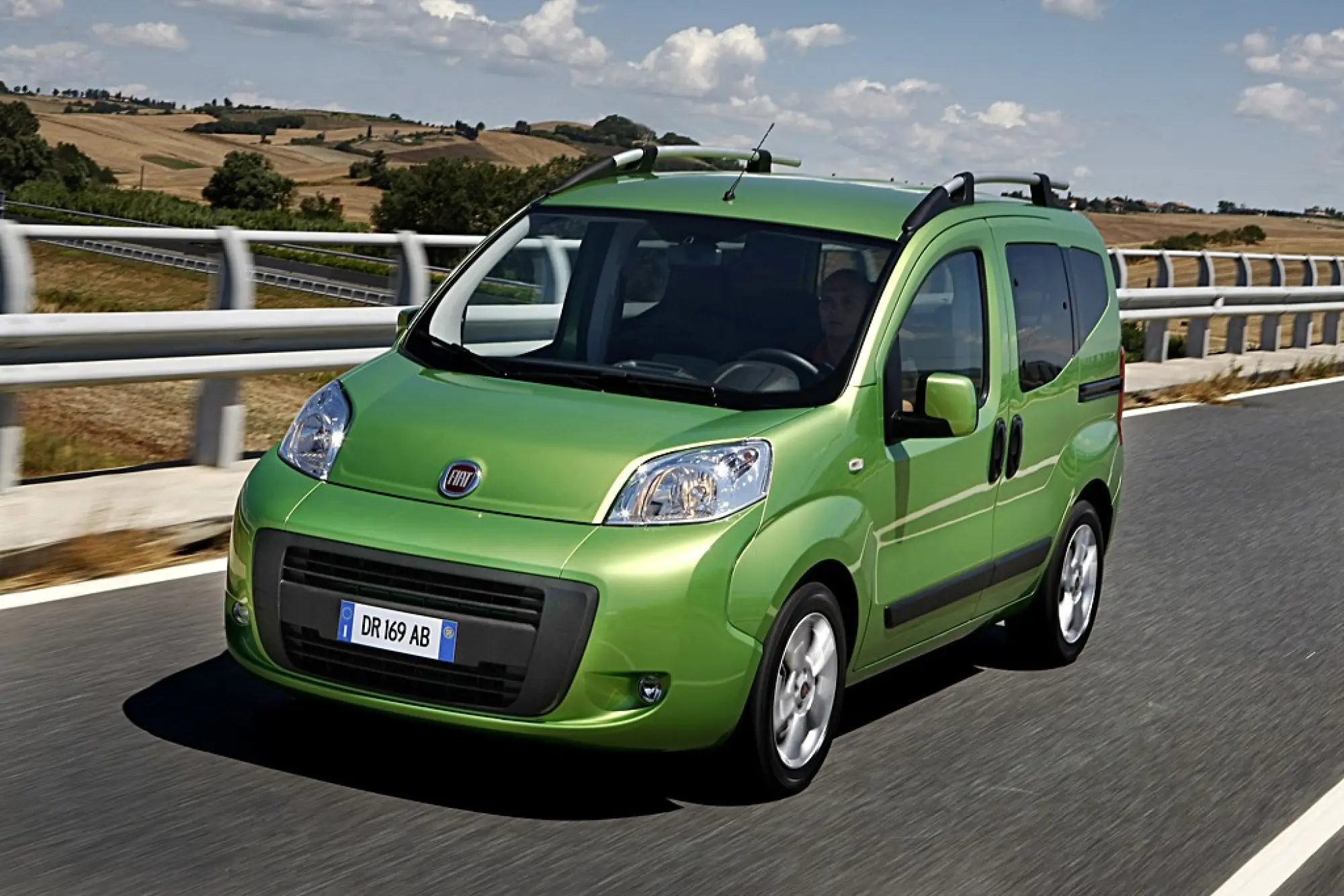 Fiat Qubo Natural Power - 24