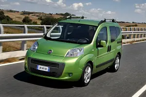 Fiat Qubo Natural Power